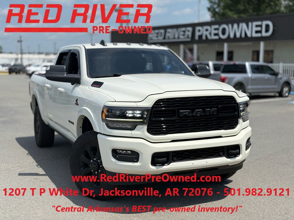 2021 Ram 2500 Limited photo 1