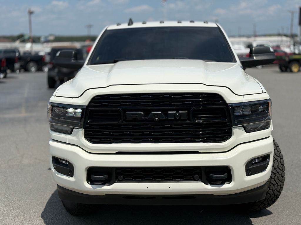2021 Ram 2500 Limited photo 2