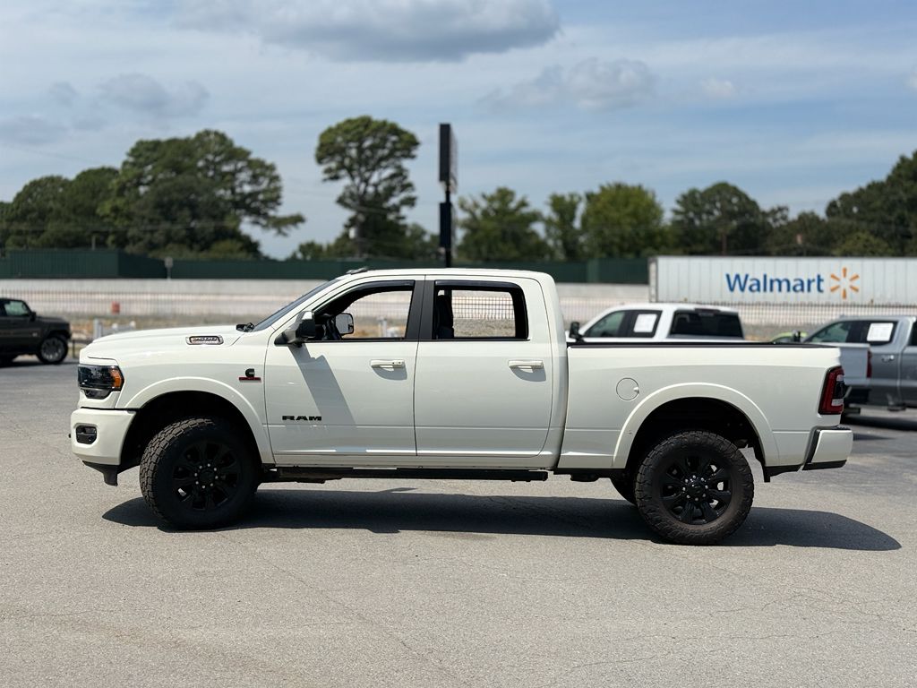 2021 Ram 2500 Limited photo 4