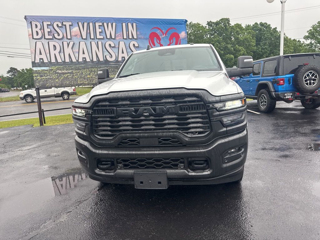 2025 Ram 2500 Tradesman photo 2