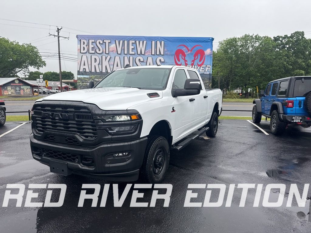 2025 Ram 2500 Tradesman photo 1