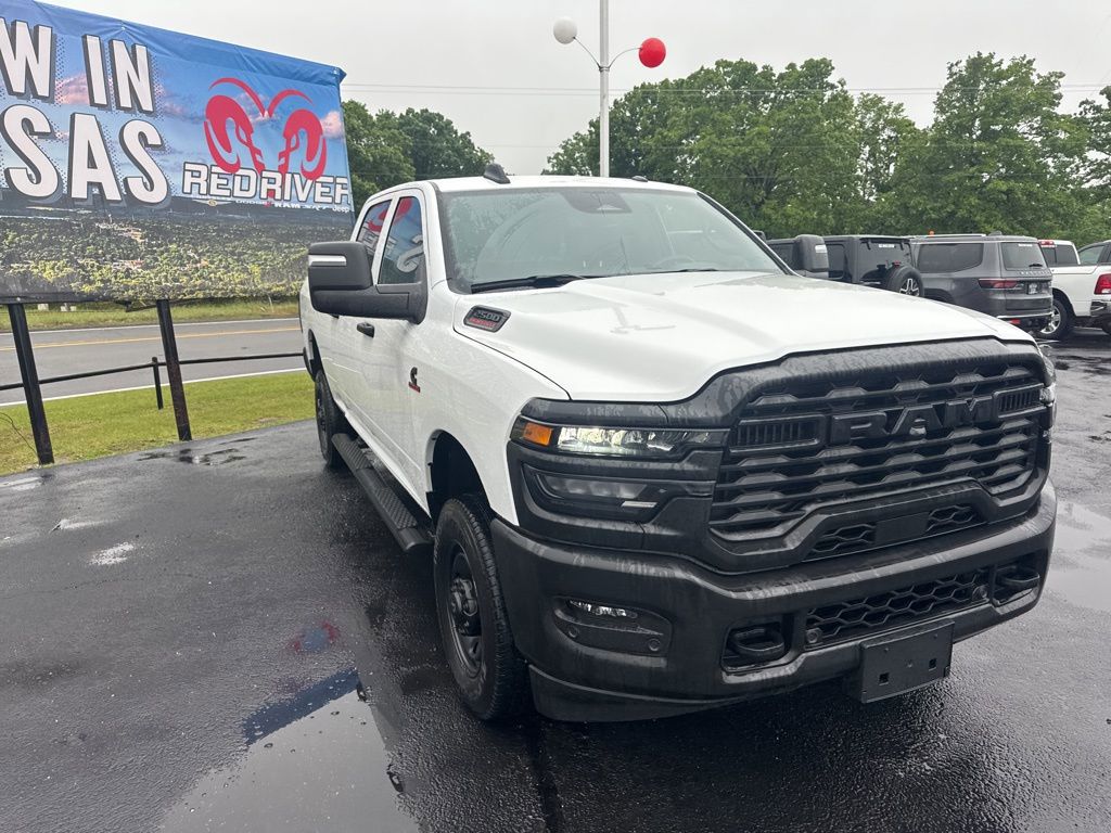 2025 Ram 2500 Tradesman photo 3