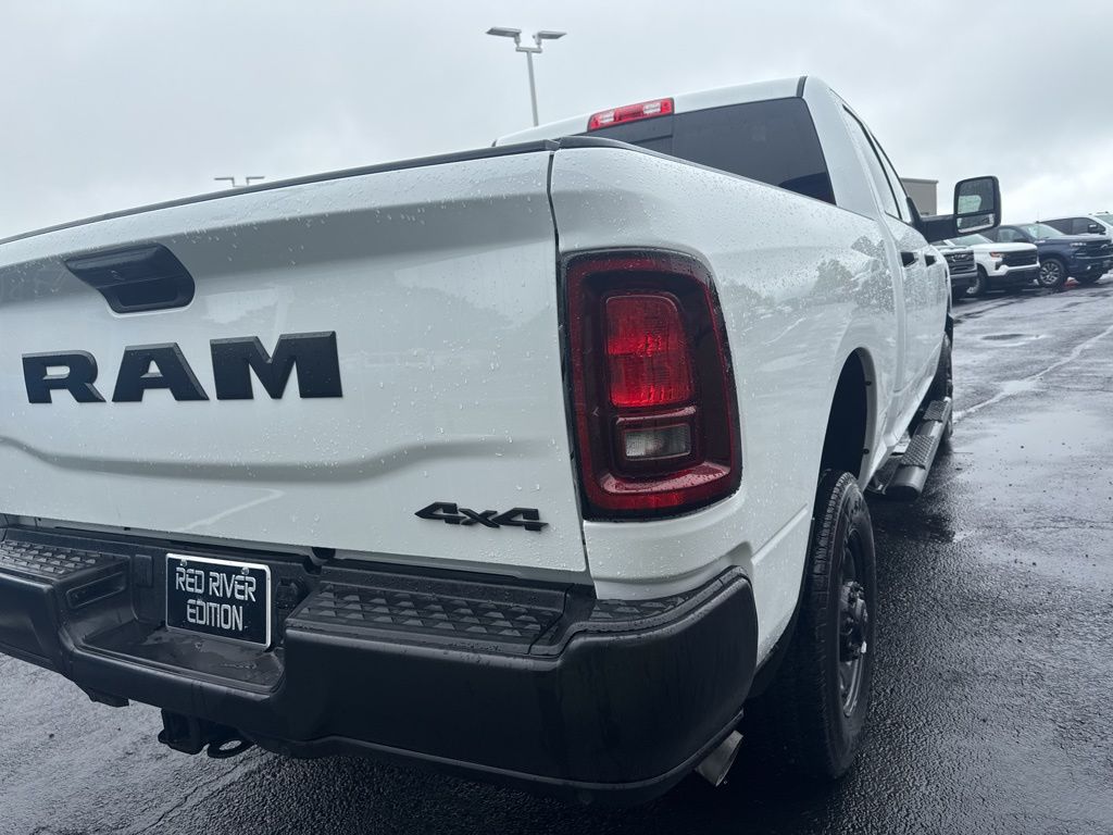 2025 Ram 2500 Tradesman photo 6