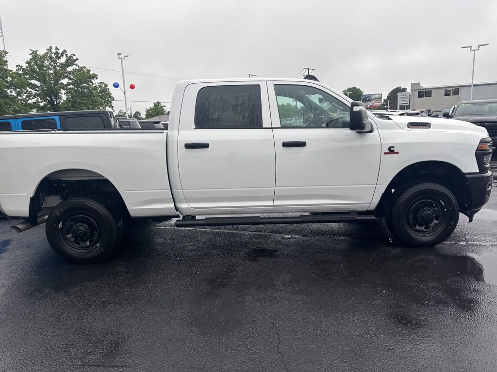 2025 Ram 2500 Tradesman photo 5