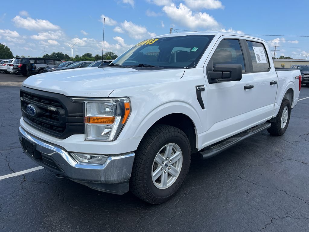2022 Ford F-150 XL photo 1