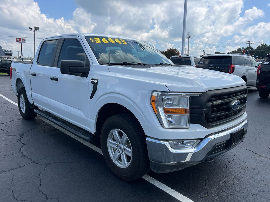 2022 Ford F-150 XL photo 3