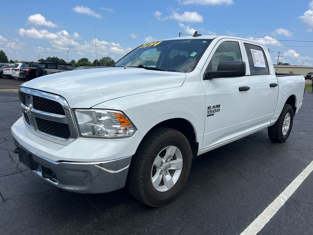 2022 Ram 1500 Classic SLT photo 1