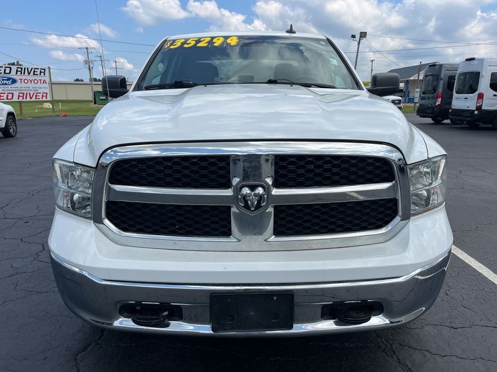 2022 Ram 1500 Classic SLT photo 2