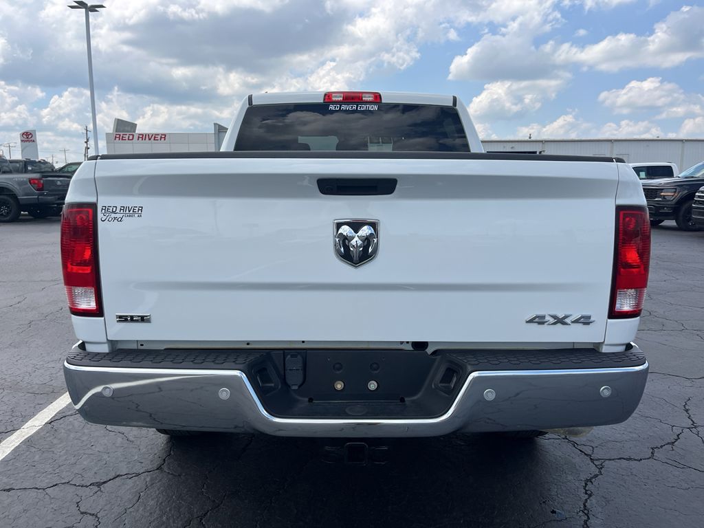 2022 Ram 1500 Classic SLT photo 6