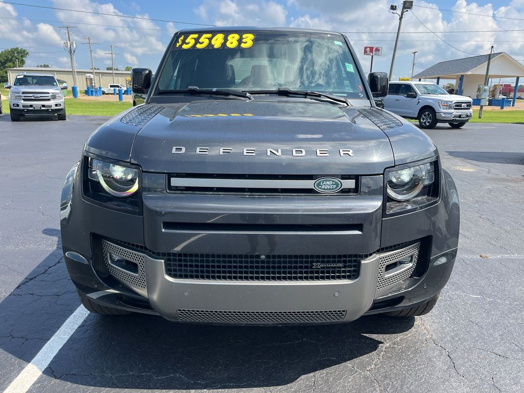 2023 Land Rover Defender 110 X-Dynamic SE photo 2