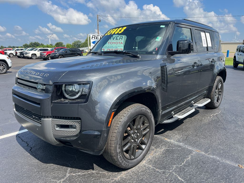 2023 Land Rover Defender 110 X-Dynamic SE photo