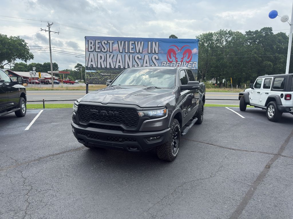 2026 Ram 1500 Rebel photo 1