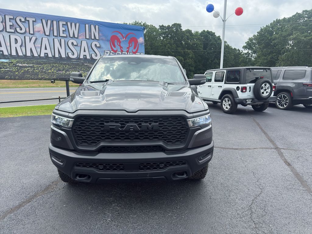 2026 Ram 1500 Rebel photo 2