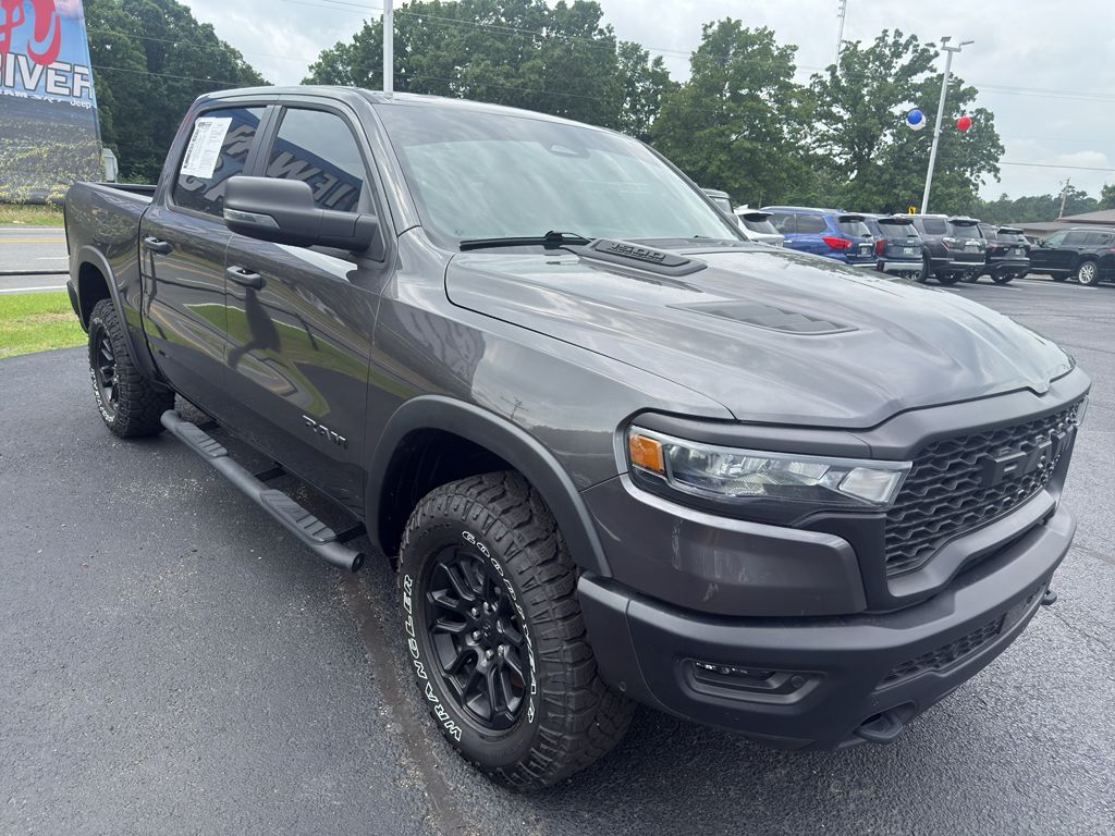 2026 Ram 1500 Rebel photo 3