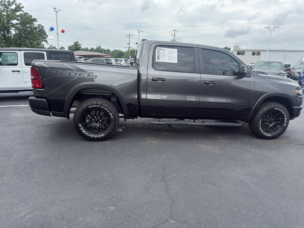 2026 Ram 1500 Rebel photo 4