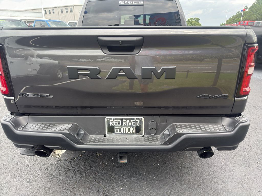 2026 Ram 1500 Rebel photo 5