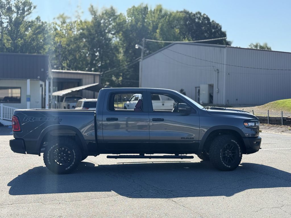 2026 Ram 1500 Rebel photo 6