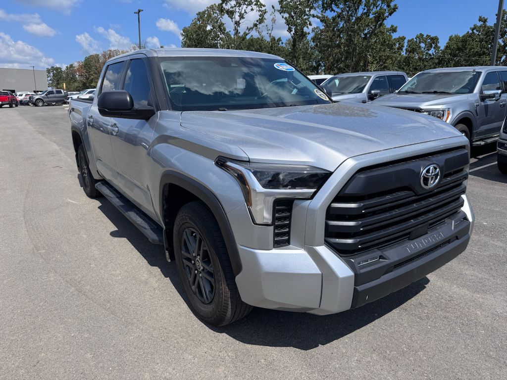 2024 Toyota Tundra SR5 photo 3