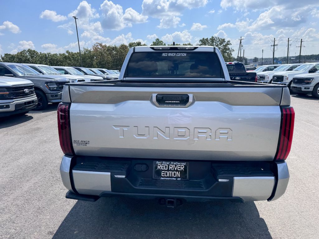 2024 Toyota Tundra SR5 photo 6