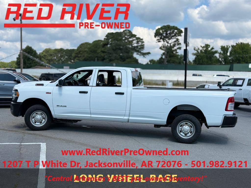 2022 Ram 2500 Tradesman photo 1