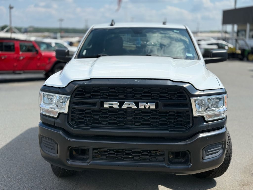 2022 Ram 2500 Tradesman photo 3