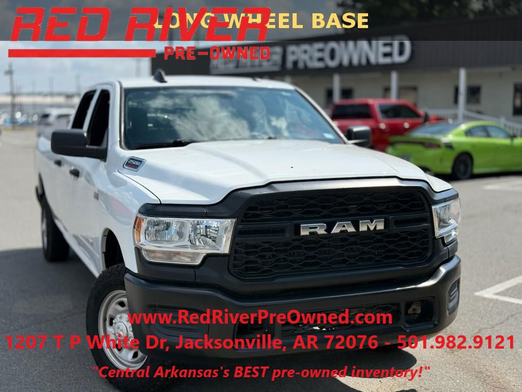 2022 Ram 2500 Tradesman photo 1