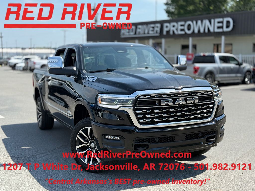 2025 Ram 1500 Limited photo 1