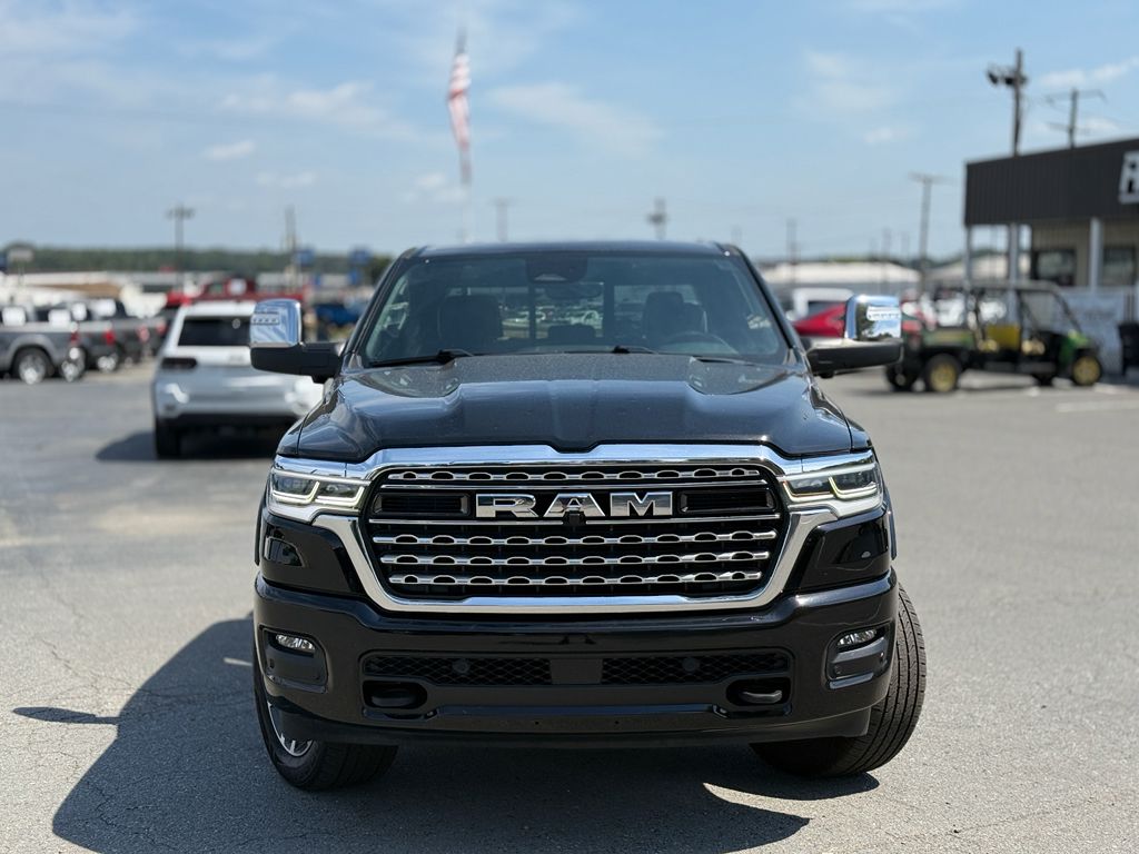 2025 Ram 1500 Limited photo 2