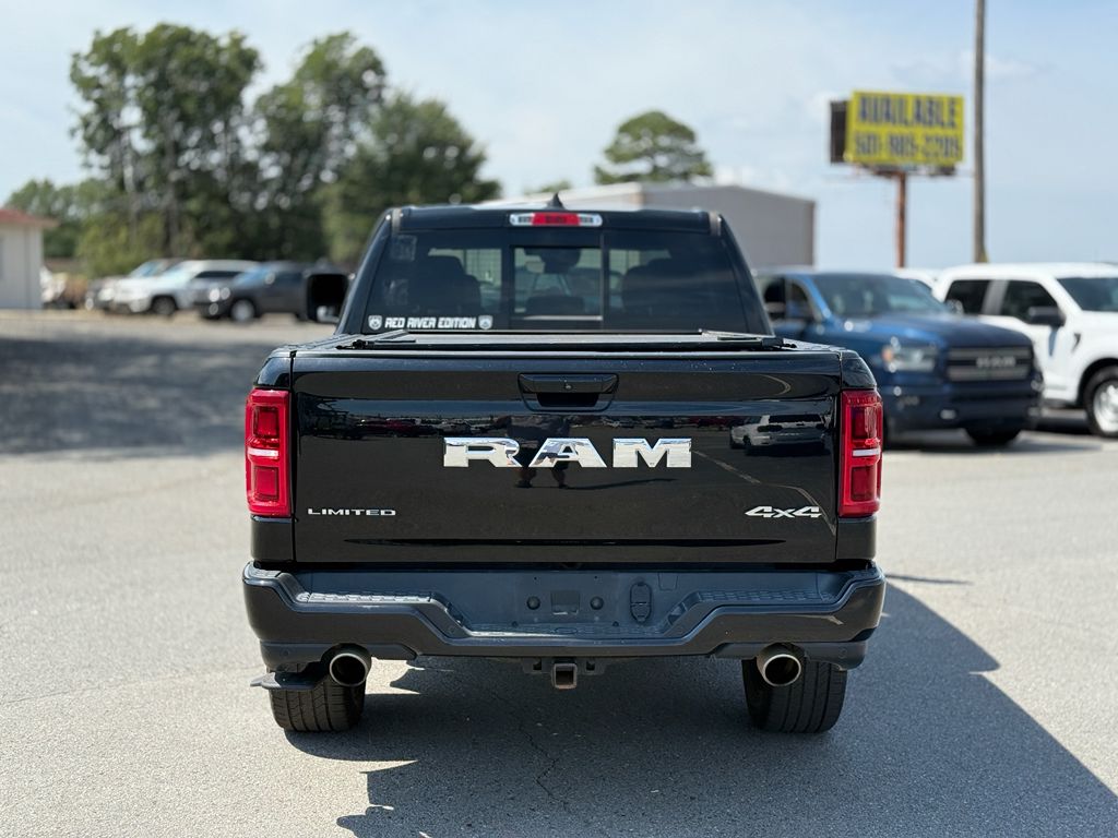 2025 Ram 1500 Limited photo 6