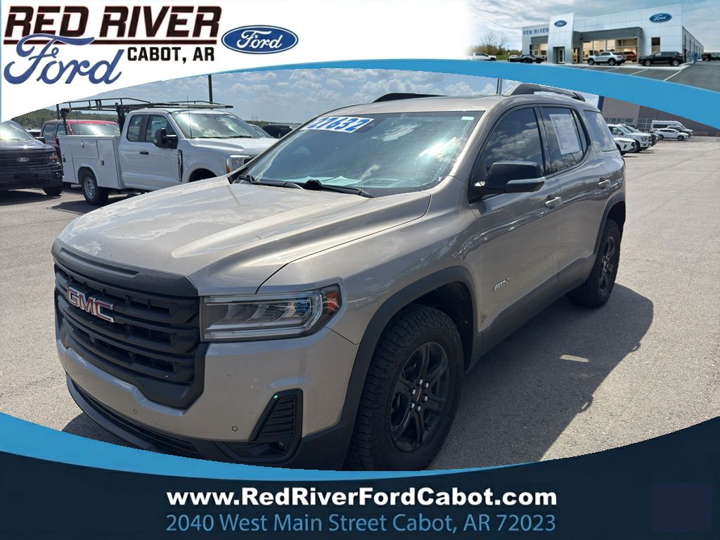 2022 GMC Acadia AT4 photo