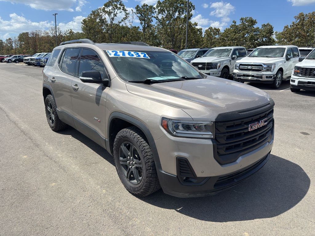 2022 GMC Acadia AT4 photo 3