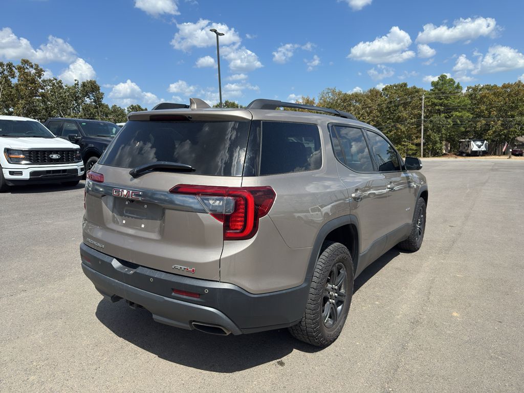 2022 GMC Acadia AT4 photo 5