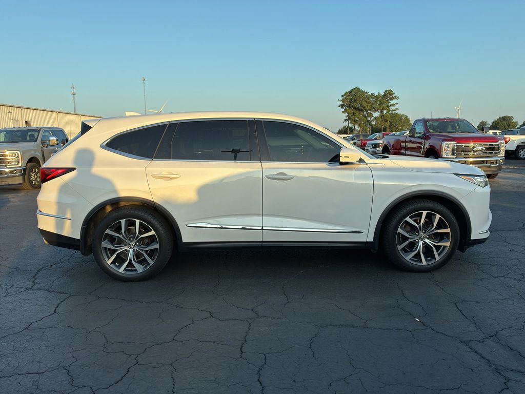 2022 Acura MDX w/Technology Package photo 4