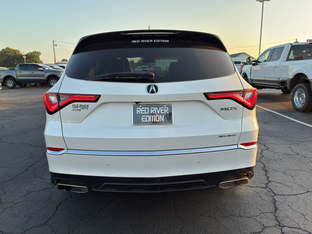 2022 Acura MDX w/Technology Package photo 6