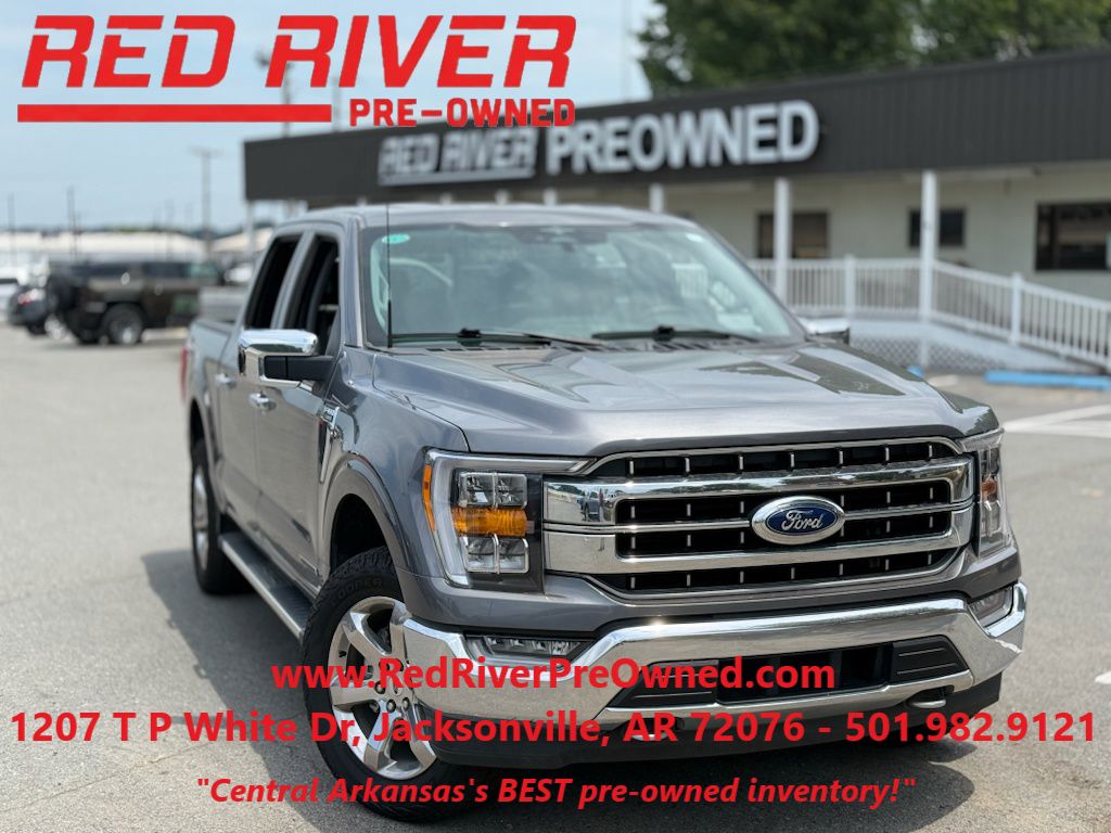 2023 Ford F-150 LARIAT photo 1