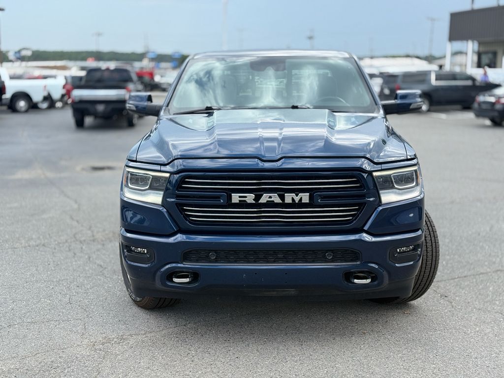 2023 Ram 1500 Laramie photo 2