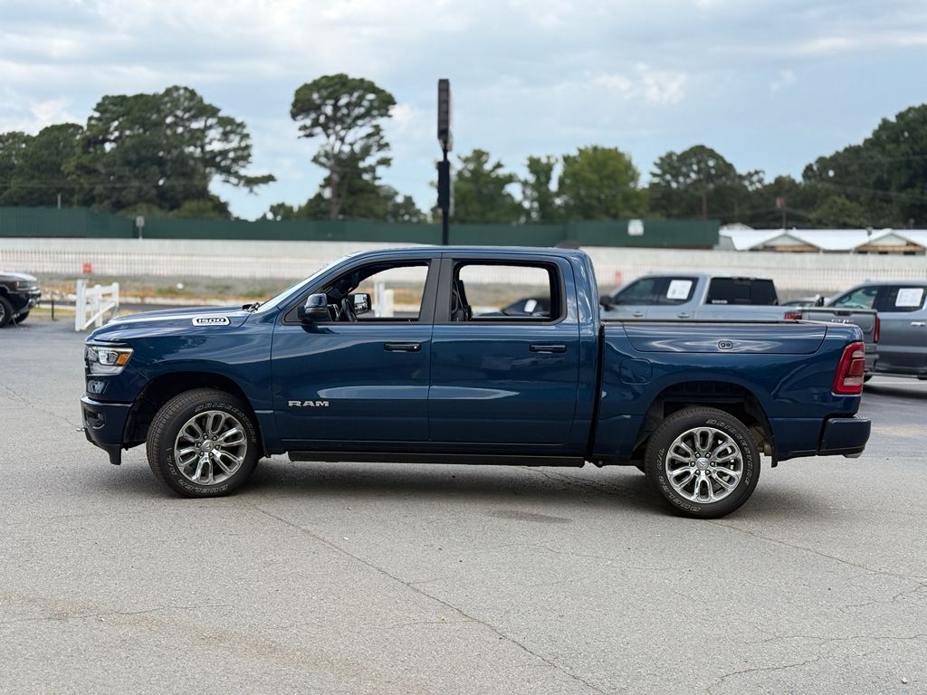 2023 Ram 1500 Laramie photo 4
