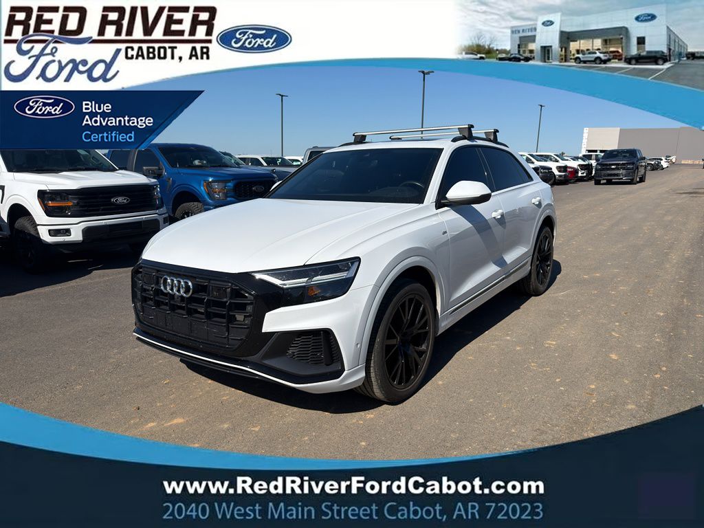 2022 Audi Q8 Premium Plus photo 1