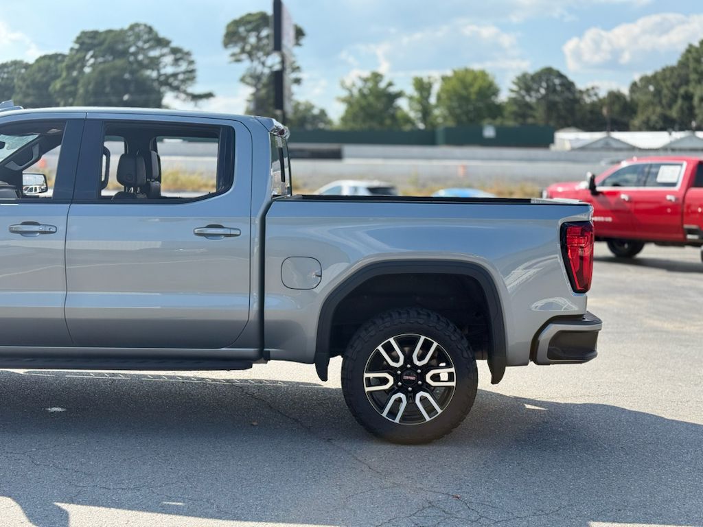 2024 GMC Sierra AT4 photo 6