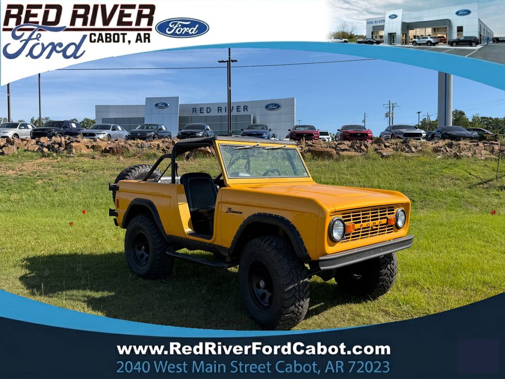 1977 Ford BRONCO photo 1