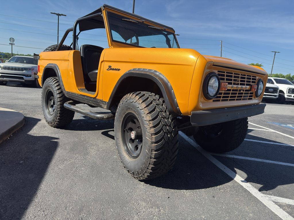1977 Ford BRONCO photo 5