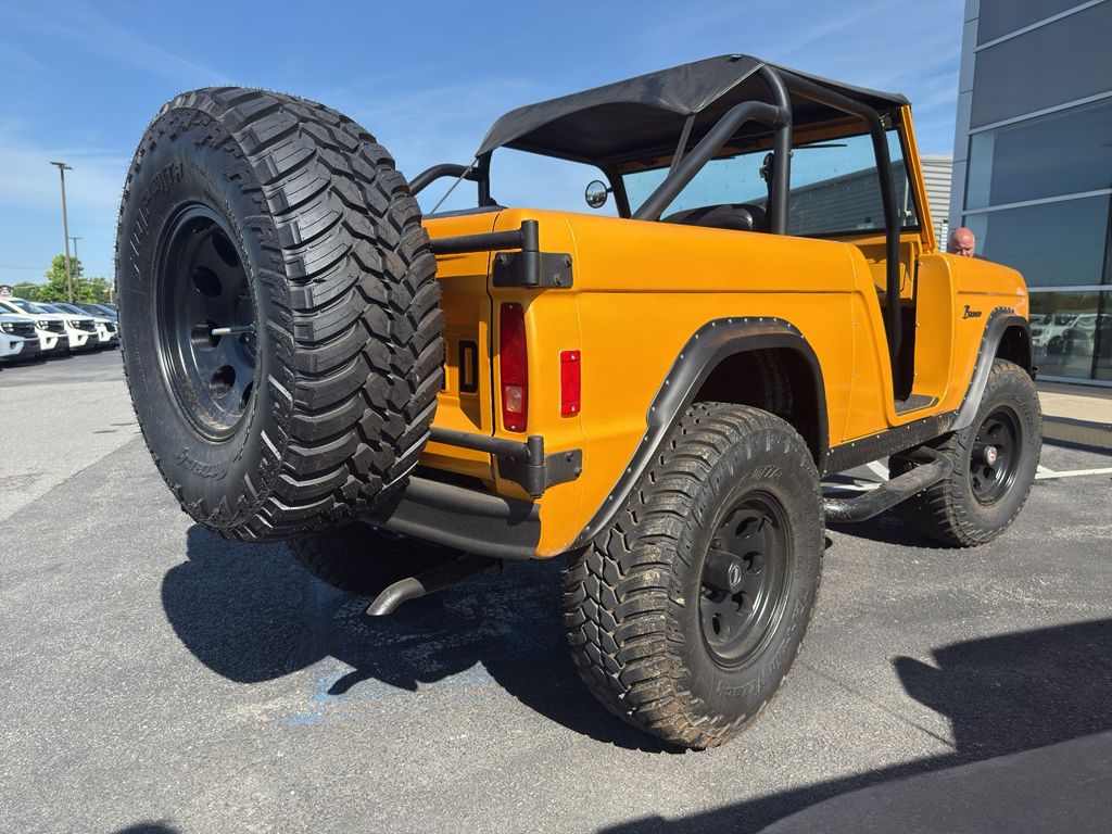 1977 Ford BRONCO photo 4