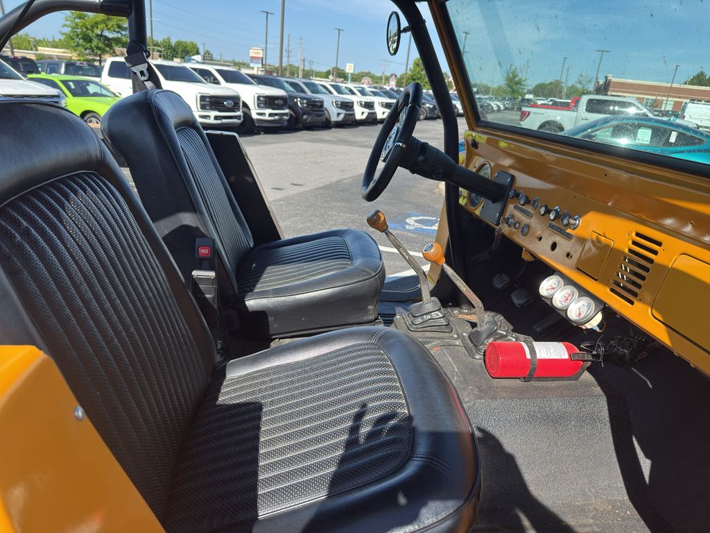 1977 Ford BRONCO photo 6