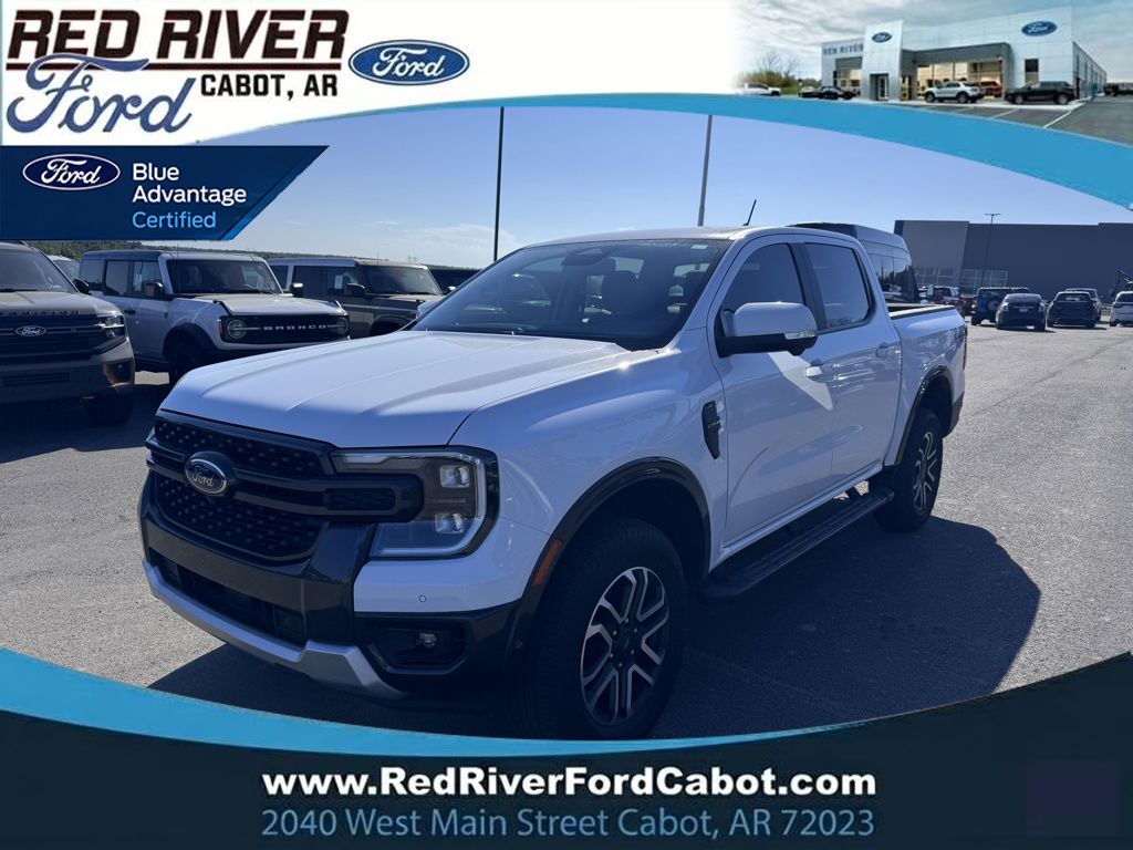 2024 Ford Ranger LARIAT photo 1