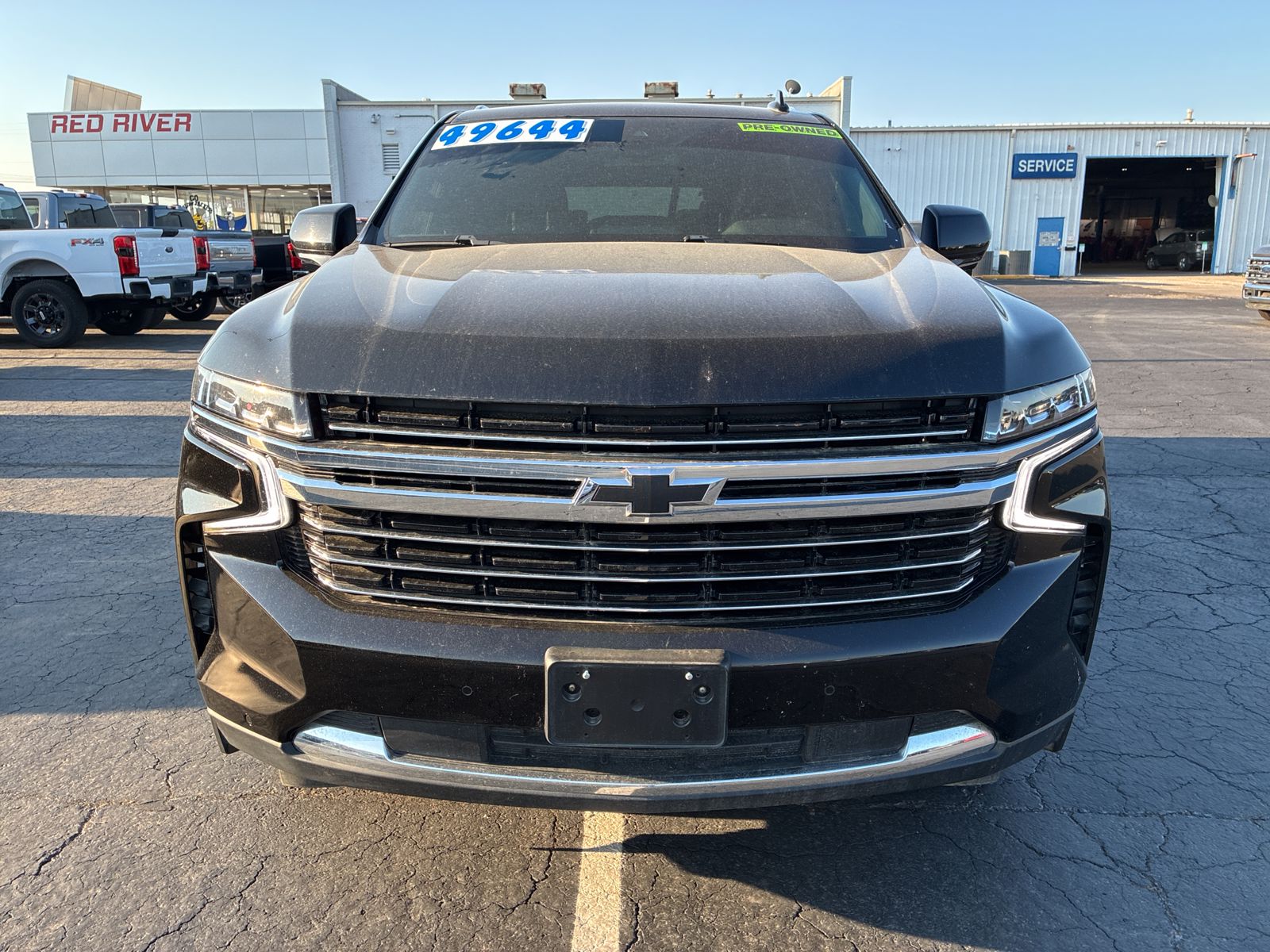 2024 Chevrolet Tahoe LT photo 2