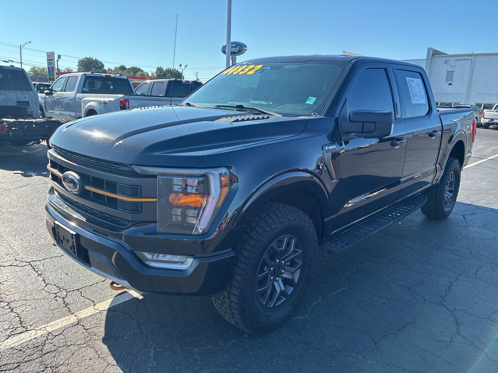 2022 Ford F-150 Tremor photo 1