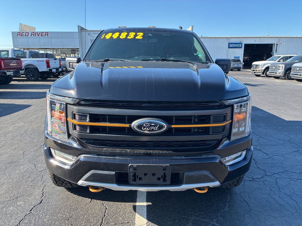 2022 Ford F-150 Tremor photo 2