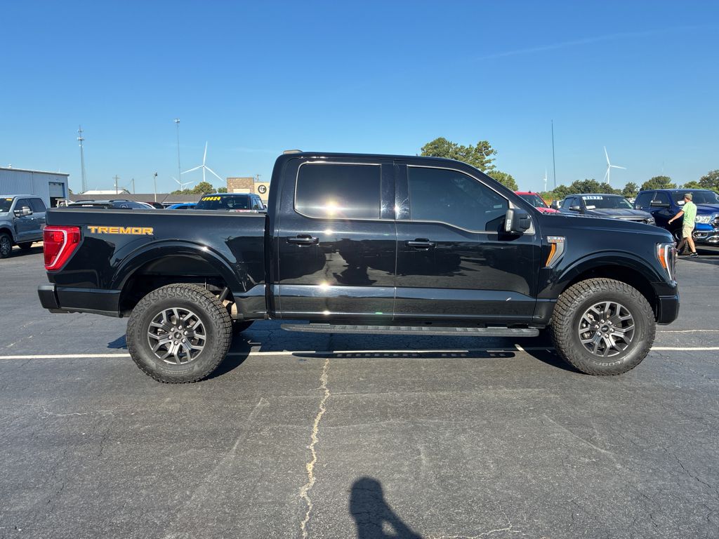 2022 Ford F-150 Tremor photo 4