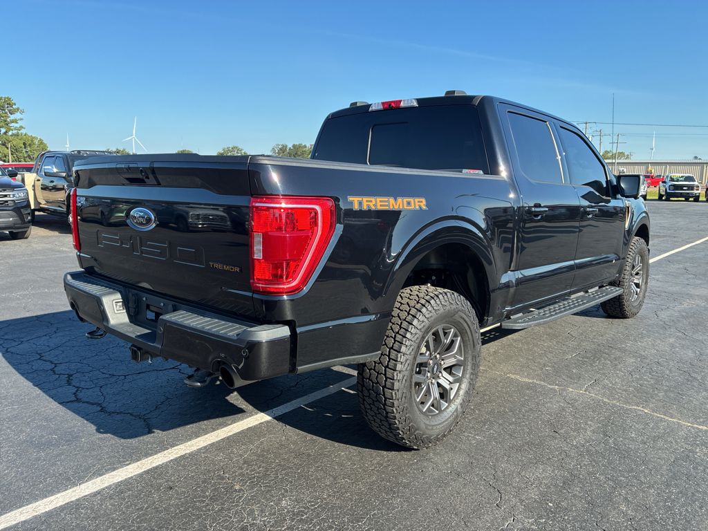 2022 Ford F-150 Tremor photo 5