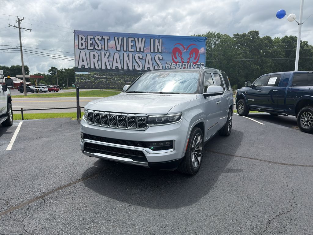 2022 Jeep Grand Wagoneer Series III photo 1